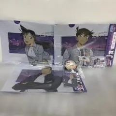 名探偵コナン　セガラッキーくじ　セット