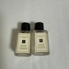 Jo Malone London ボディ&ハンドウォッシュ 15ml 2本