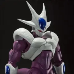 S.H.Figuartsクウラ　最終形態　40周年記念再販Edition