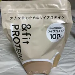 2026年最新】&fit proteinの人気アイテム - メルカリ