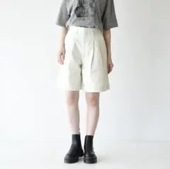 【美品】THE SHINZONE トムボーイショートパンツのサムネイル