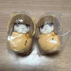 カラフルピーチ えと カプセルトイ 2個セット