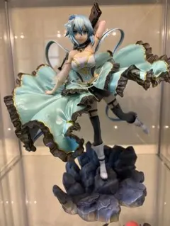 ソードアート・オンライン シノン 渋谷スクランブルフィギュアのサムネイル