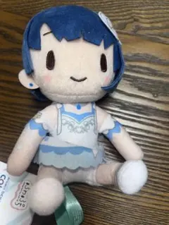プロジェクトセカイ カラフルステージ ふわぷち ミニぬいぐるみ 桐谷遥