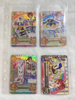 アイカツ アイカツカード ピエロカーニバルコーデ フル プレミアム 一ノ瀬かえで