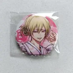 雅血の陰陽師 日向 コラボカフェ Letter&Moon トレーディング缶バッジ