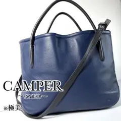 極美品 カンペール アイエル フラットシューズ バレエシューズ コンフォートのサムネイル