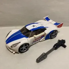 ホットウィールMACH5・DELUXE MACH6&SPEED RACER c2 - メルカリ
