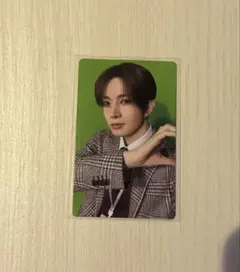 ENHYPEN アンケートトレカ ヒスン 1000人限定