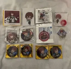 あんさんぶるスターズ 朱桜司 グッズセット　司 あんスタ Knights