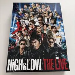 High &low DVD・CD3点セット - メルカリ
