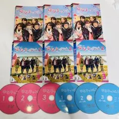 新品ケース 交換済み　ゆるキャン△シーズン1+2　DVD6巻セット 新品ケース 交換済み ゆるキャン△シーズン1+2 DVD6巻セット - メルカリ