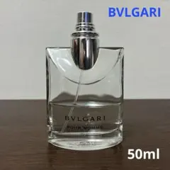 BVLGARI POUR HOMME ブルガリ　プルーオム　50ml