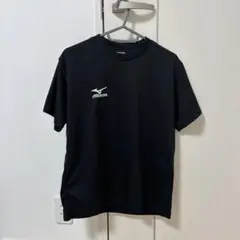 Mizuno 黒 Sサイズ シャツ