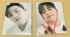 SEVENTEEN エスクプス　トレカ