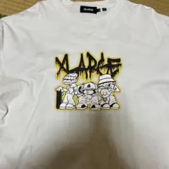 XLARGE キャラクターグラフィック Tシャツ XL