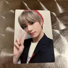 +TOMORROW X TOGETHER BEOMGYU カード