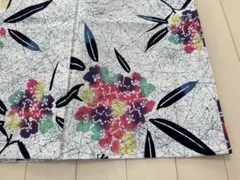 浴衣　レディース　新品　ハギレ　リメイク