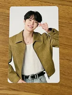 NCT127 Doyoung Doors ランダムトレカ