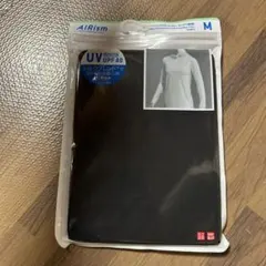 エアリズム　UVカットクルーネックT