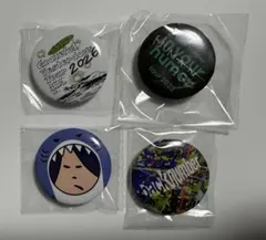 2026年最新】back number 缶バッジの人気アイテム - メルカリ