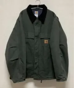 2026年最新】carhartt ダックジャケット xlの人気アイテム - メルカリ