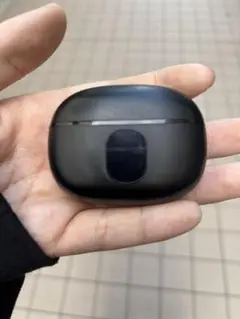 ワイヤレスイヤホン ブラック