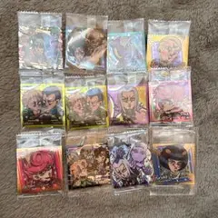 ジョジョの奇妙な冒険 にふぉるめーしょん シールセット