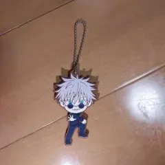 五条悟　ラバーストラップ