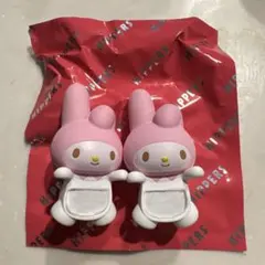 サンリオ　ヒッパーズ　マイメロ　✖️2個