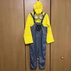 ハロウィンコスプレ★キッズ　ミニオン