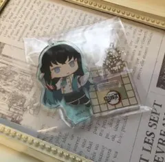鬼滅の刃 時透無一郎 アクリルスタンド キーホルダー