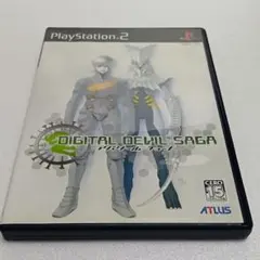 デジタルデビルサーガ　アバタール・チューナー PS2