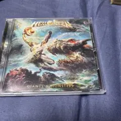 Helloween Giants & Monsters VICP-65636