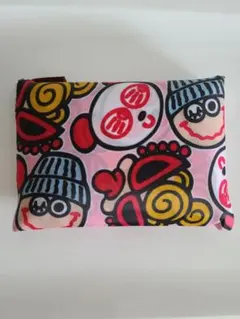 ヒスミニ エコバッグ