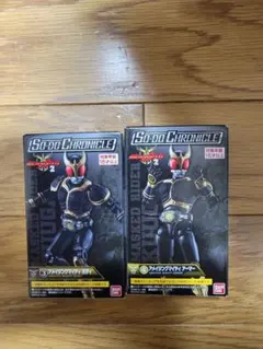 バンダイ 装動 仮面ライダークウガ アメイジングマイティフォーム　新品