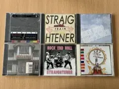 ストレイテナーCD6枚セット