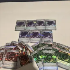 ムニキスゼロ　特殊エネルギーセット