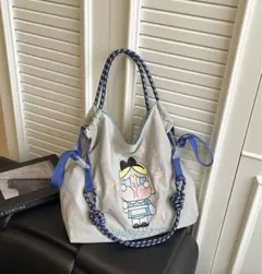 ラスト1点！新年特別価格！Cry baby クライベビー　エコバッグ　Lサイズ