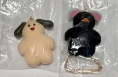 mojojojo モジョジョジョ マスコット キーホルダー
