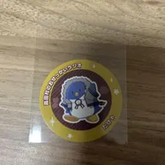 高田村 TDC ステッカー たけぉ