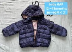baby GAP ミッキーマウス柄 アウター 12〜18ヶ月