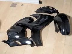 【ジャンク】Hayabusa 隼 1300 右カウル 2011年カラーのサムネイル