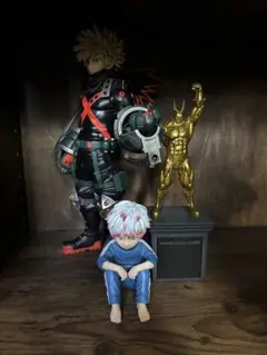 僕のヒーローアカデミア　フィギュアまとめ売り 2026年最新】フィギュア 僕のヒーローアカデミアの人気アイテム - メルカリ