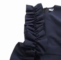 出品11/20まで・処分価格！美品・MSGM フリルワンピース IT42