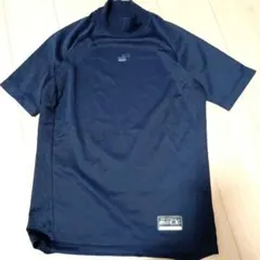 SUPER COMFORT SEQα ネイビー アンダーシャツL1204番