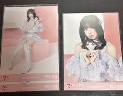 野口衣織 モーリーファンタジーコラボ 生写真 セミコンプ まとめ売り