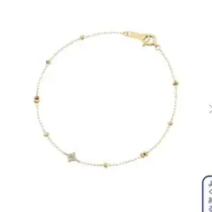 Star Jewelry girl ダイヤモンドガールズスマイルブレスレット - メルカリ
