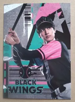 ACTORS☆LEAGUE/アクターズリーグ 2021年 野球カード/井阪郁巳