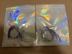 アイドリッシュセブン G4Y ラバーブレスレット 逢坂壮五 2本セット